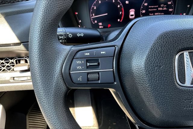 Used 2024 Honda Accord EX image 13