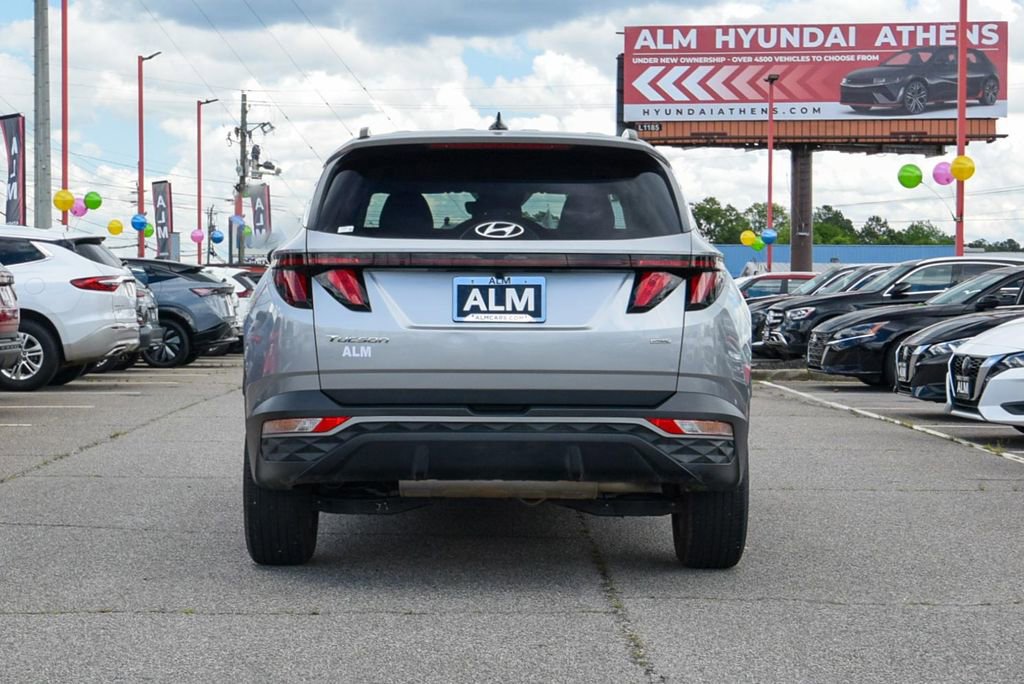 Used 2024 Hyundai Tucson SEL image 5