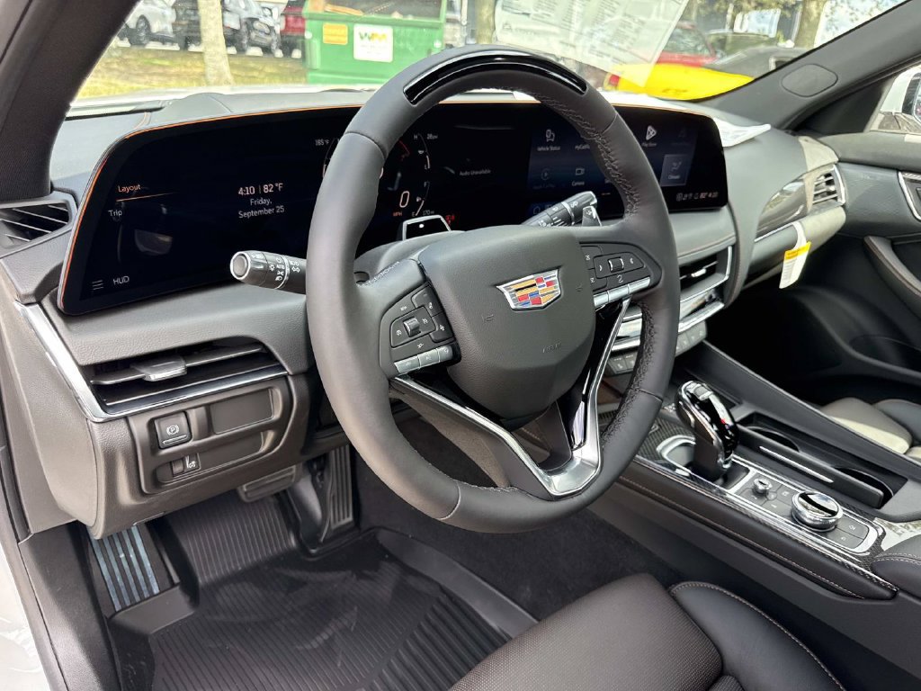 New 2026 Cadillac CT5 Sport w/ Technology Package AWD/4WD image 34