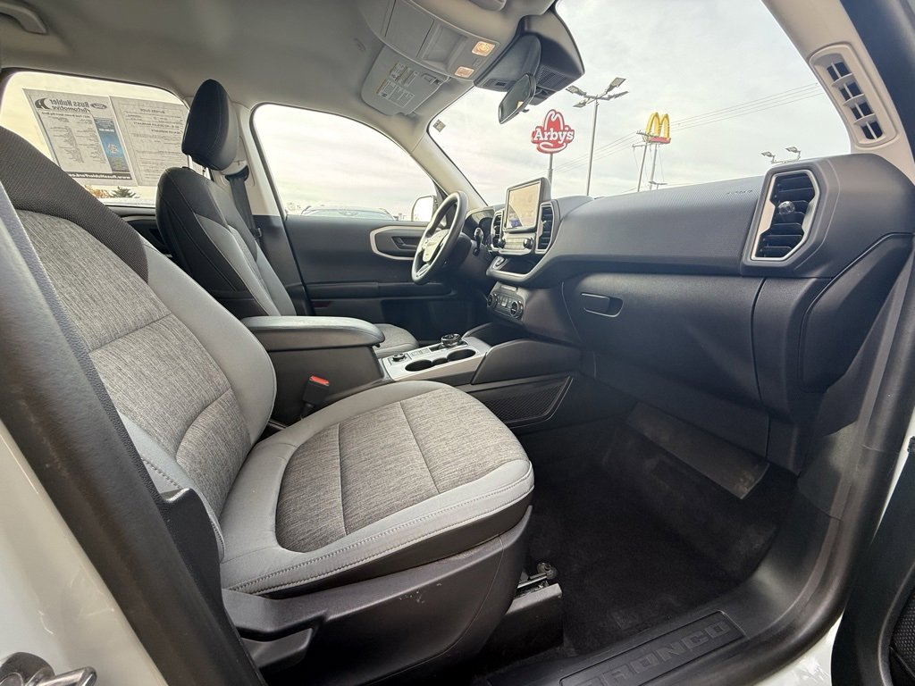 Used 2021 Ford Bronco Sport Big Bend image 23