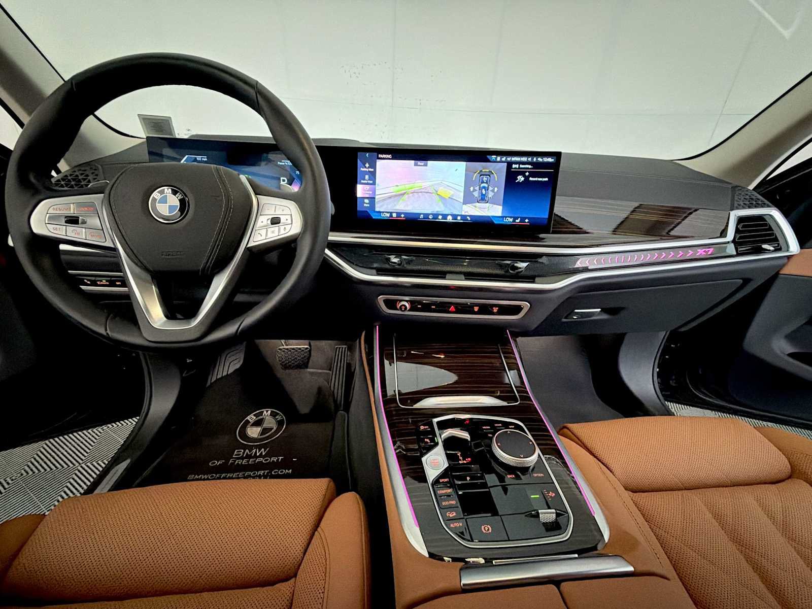 Used 2025 BMW X7 xDrive40i w/ Premium Package AWD/4WD image 15