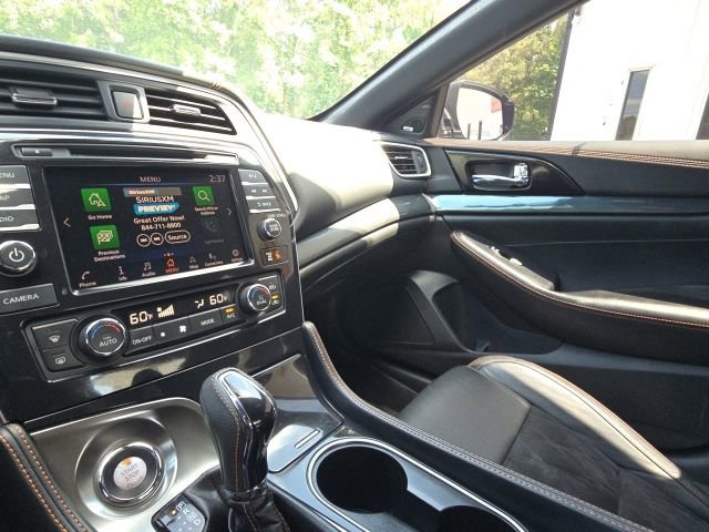 Used 2020 Nissan Maxima SR w/ Sport Mat Group FWD image 25