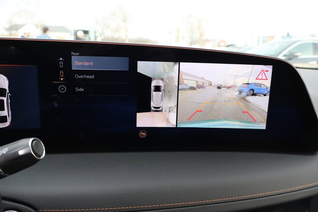 Used 2025 Cadillac CT5 Sport w/ Sun And Sound Package image 23