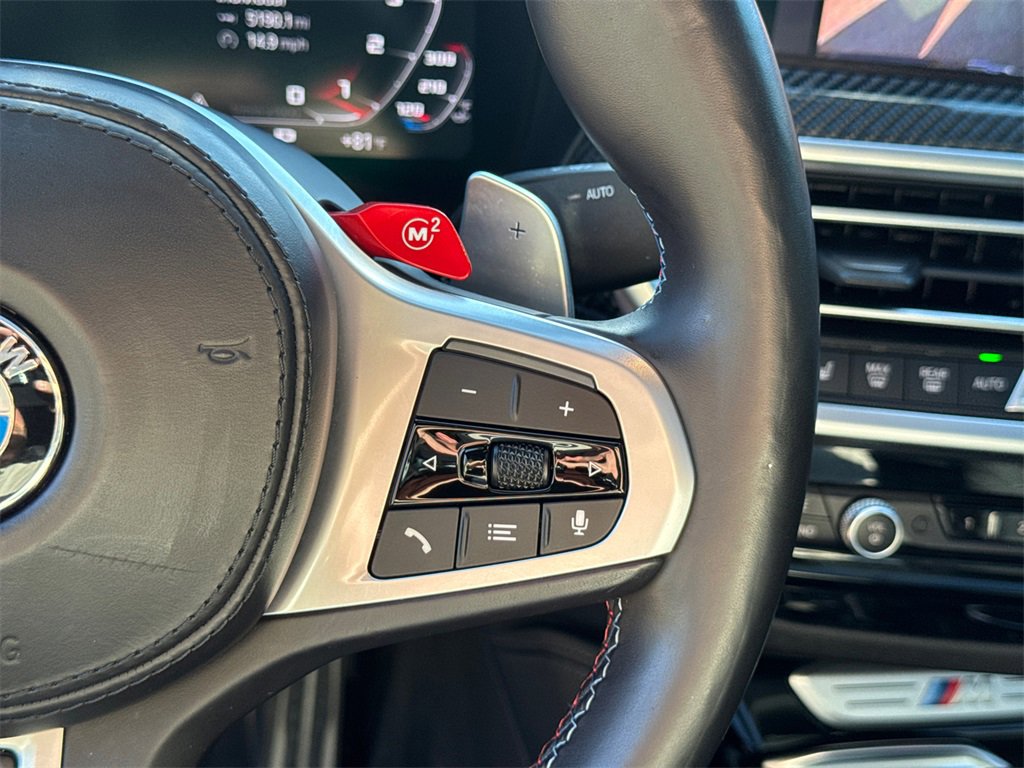Used 2022 BMW X4 M w/ Executive Package image 26