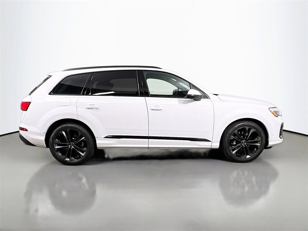New 2026 Audi Q7 3.0T Premium Plus image 8