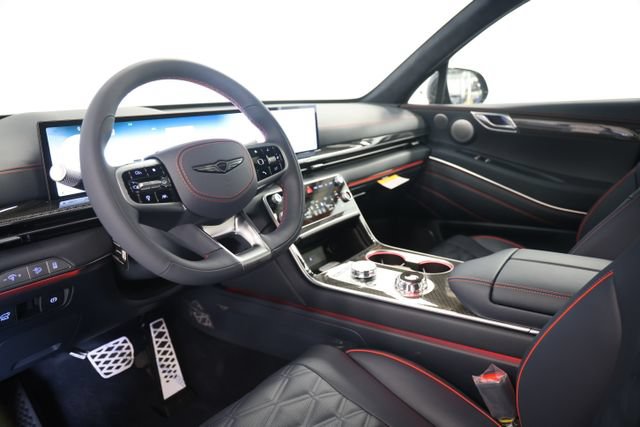 New 2026 Genesis GV80 3.5T e-SC AWD/4WD image 22