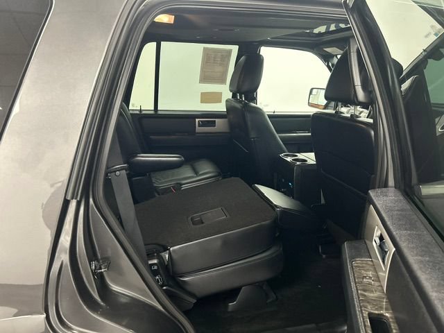 Used 2017 Ford Expedition Limited w/ Equipment Group 301A AWD/4WD image 24