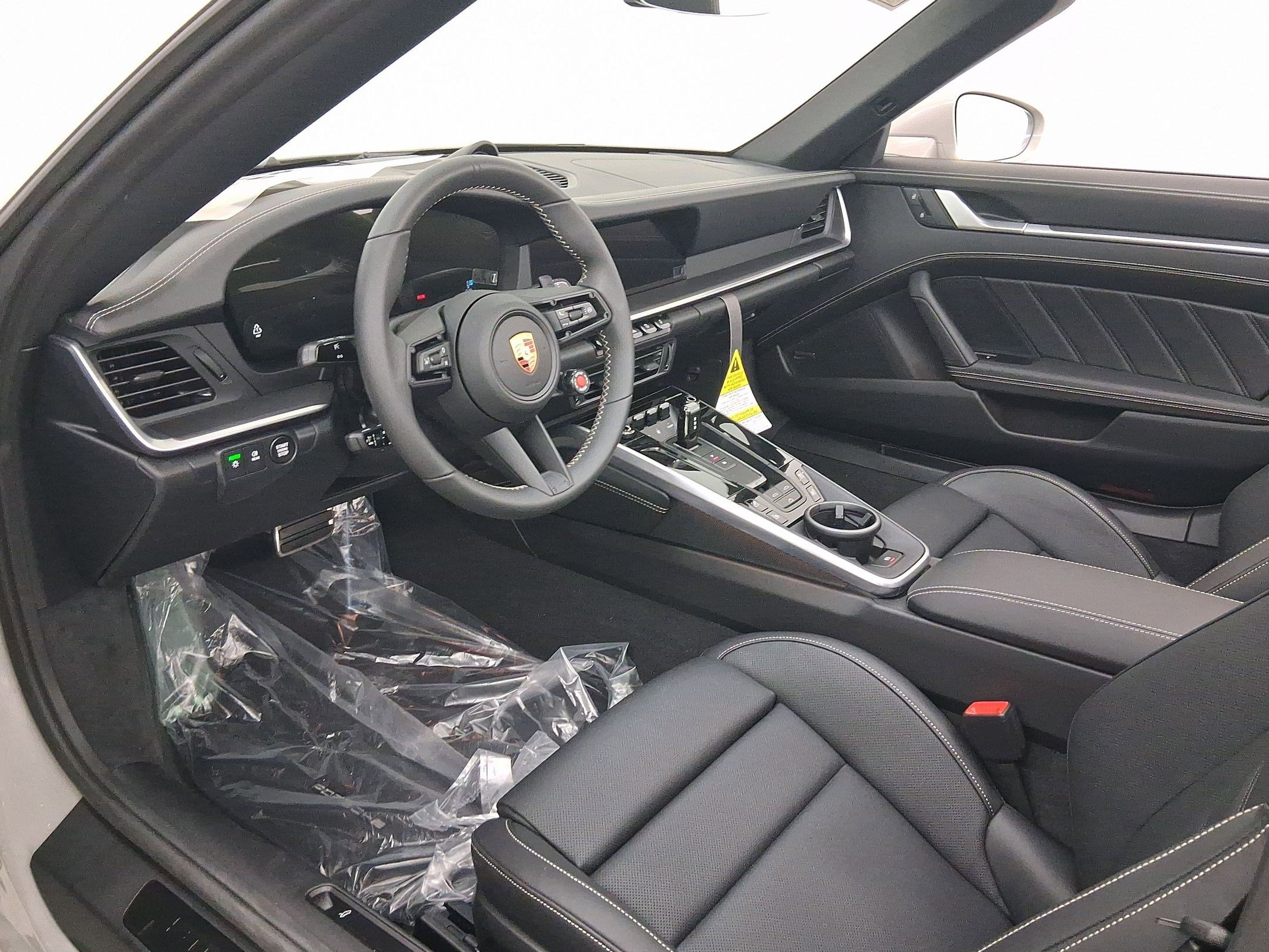 New 2026 Porsche 911 Carrera GTS image 4