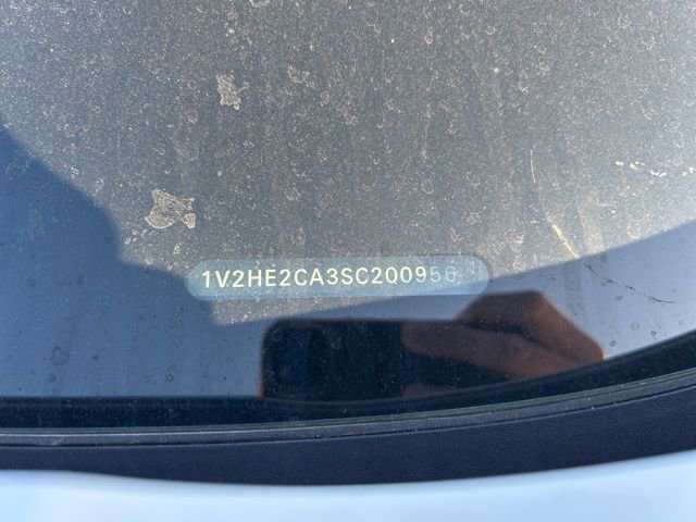 Used 2025 Volkswagen Atlas Cross Sport SE image 14