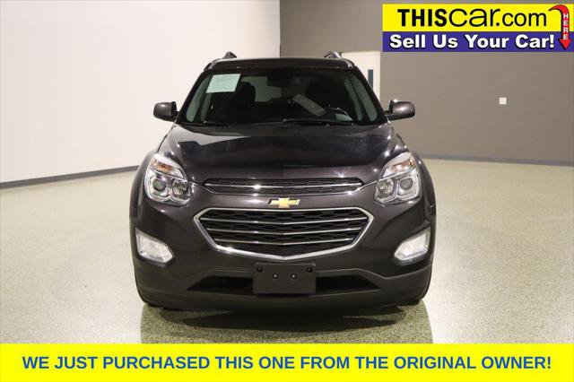Used 2016 Chevrolet Equinox LT w/ Convenience Package image 2