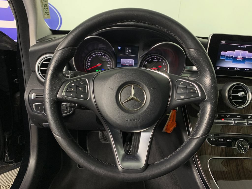Used 2017 Mercedes-Benz C 300 Sedan image 21
