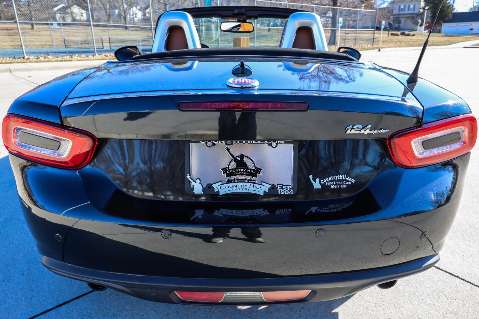Used 2017 FIAT 124 Spider Lusso RWD image 42