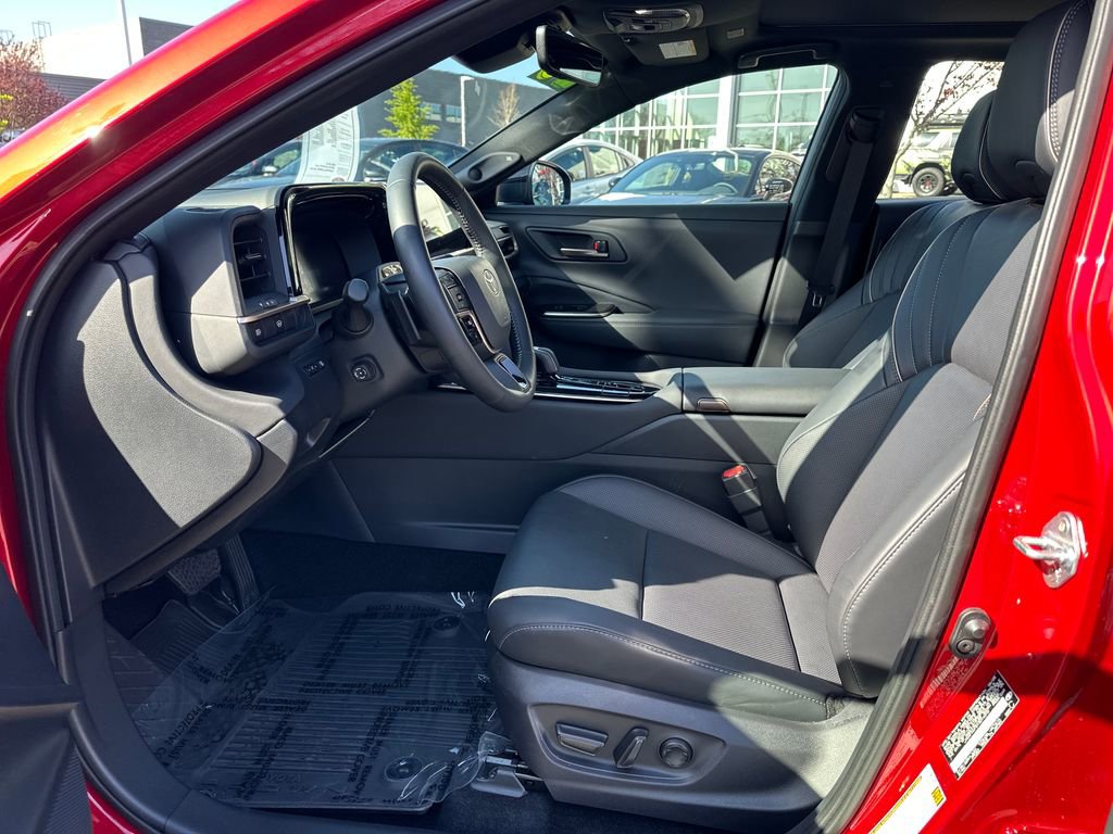 Certified 2026 Toyota Crown Platinum AWD/4WD image 12