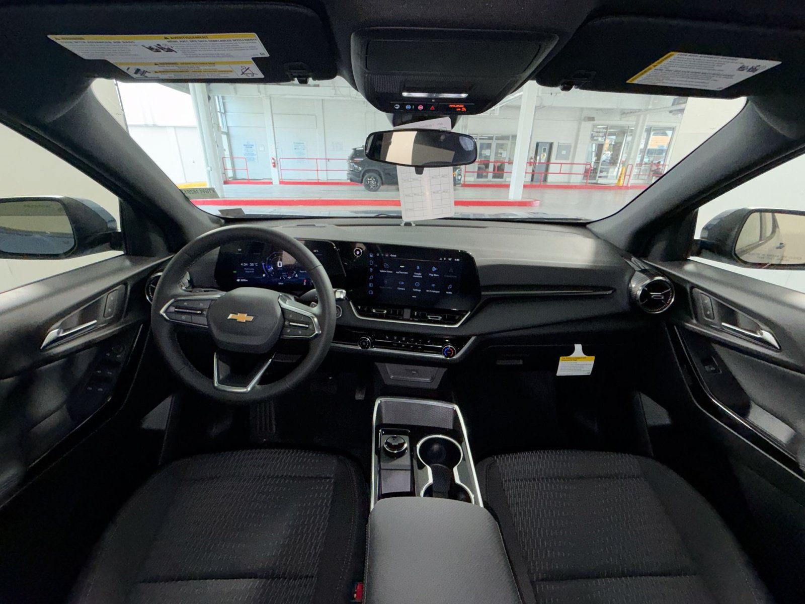 New 2027 Chevrolet Equinox LT FWD image 23
