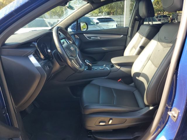 Certified 2023 Cadillac XT5 Luxury FWD image 15