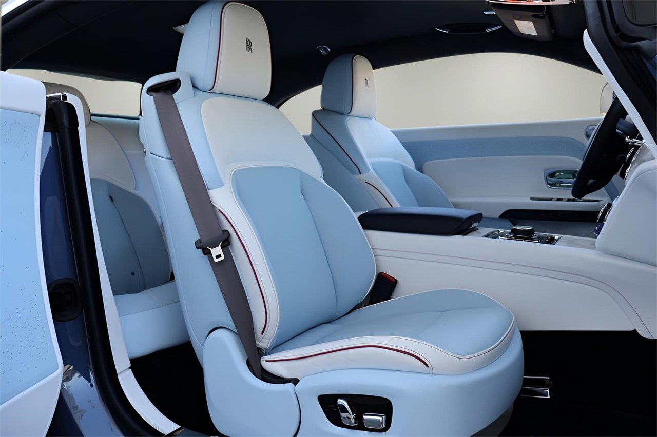 New 2025 Rolls-Royce Spectre w/ Spectre Launch Package image 21