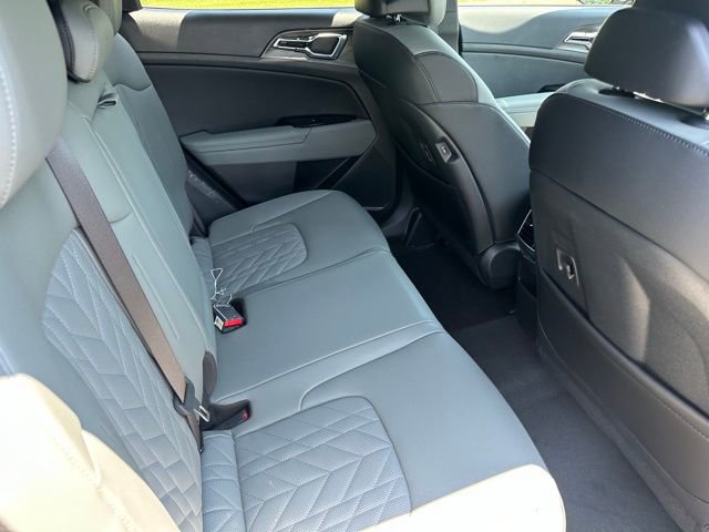 New 2025 Kia Sportage X-Line image 23
