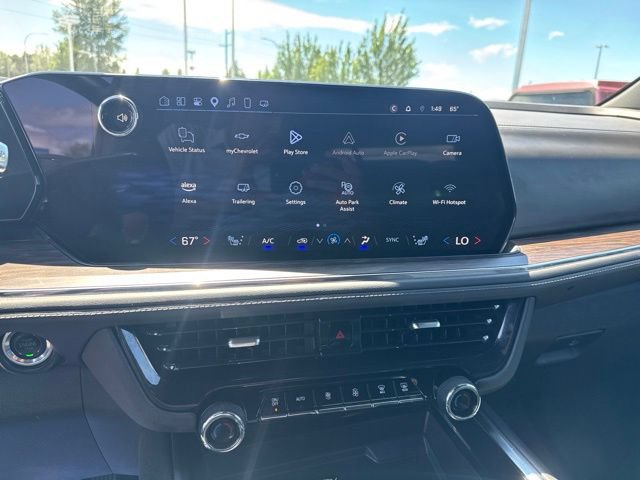 Used 2025 Chevrolet Tahoe LT AWD/4WD image 20