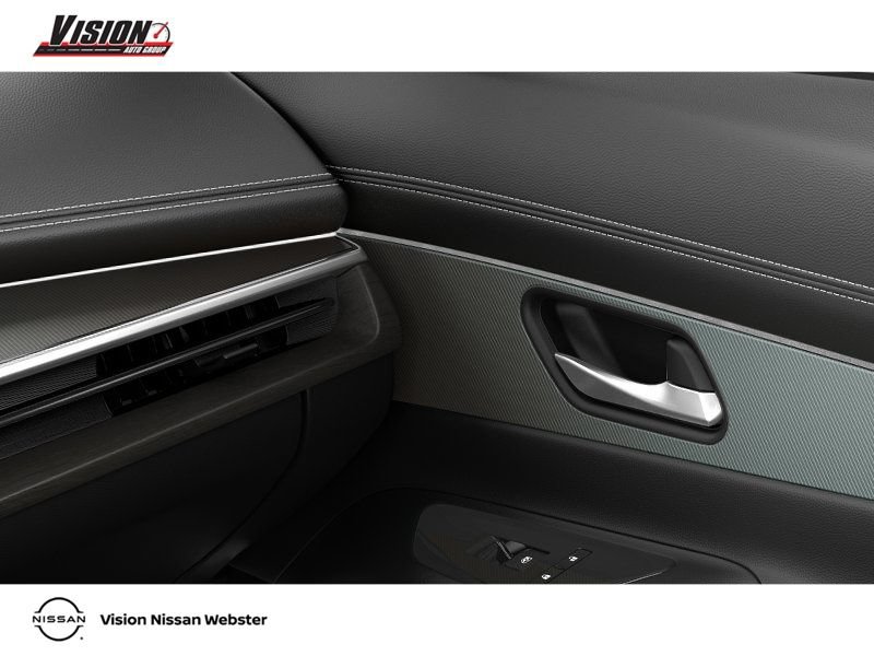 New 2026 Nissan Murano SL AWD/4WD image 22