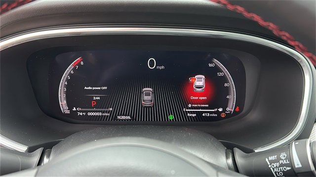 New 2026 Acura MDX A-Spec AWD/4WD image 16