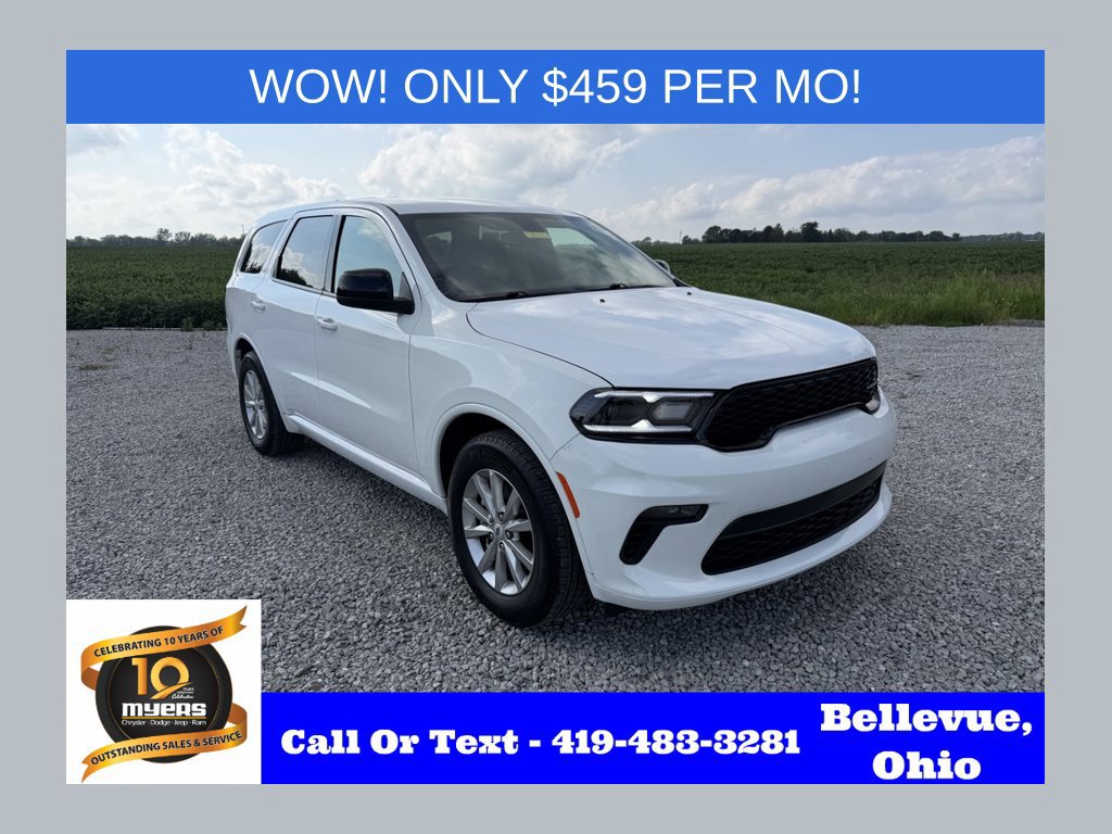 Used 2026 Dodge Durango GT