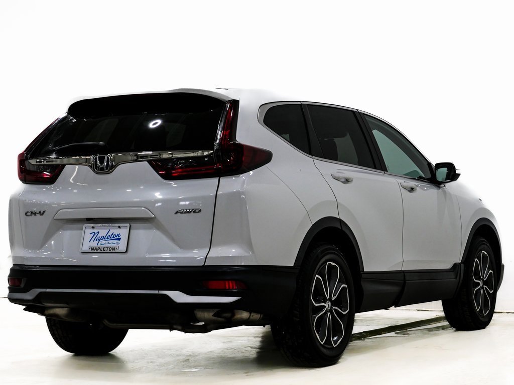 Used 2022 Honda CR-V EX image 7