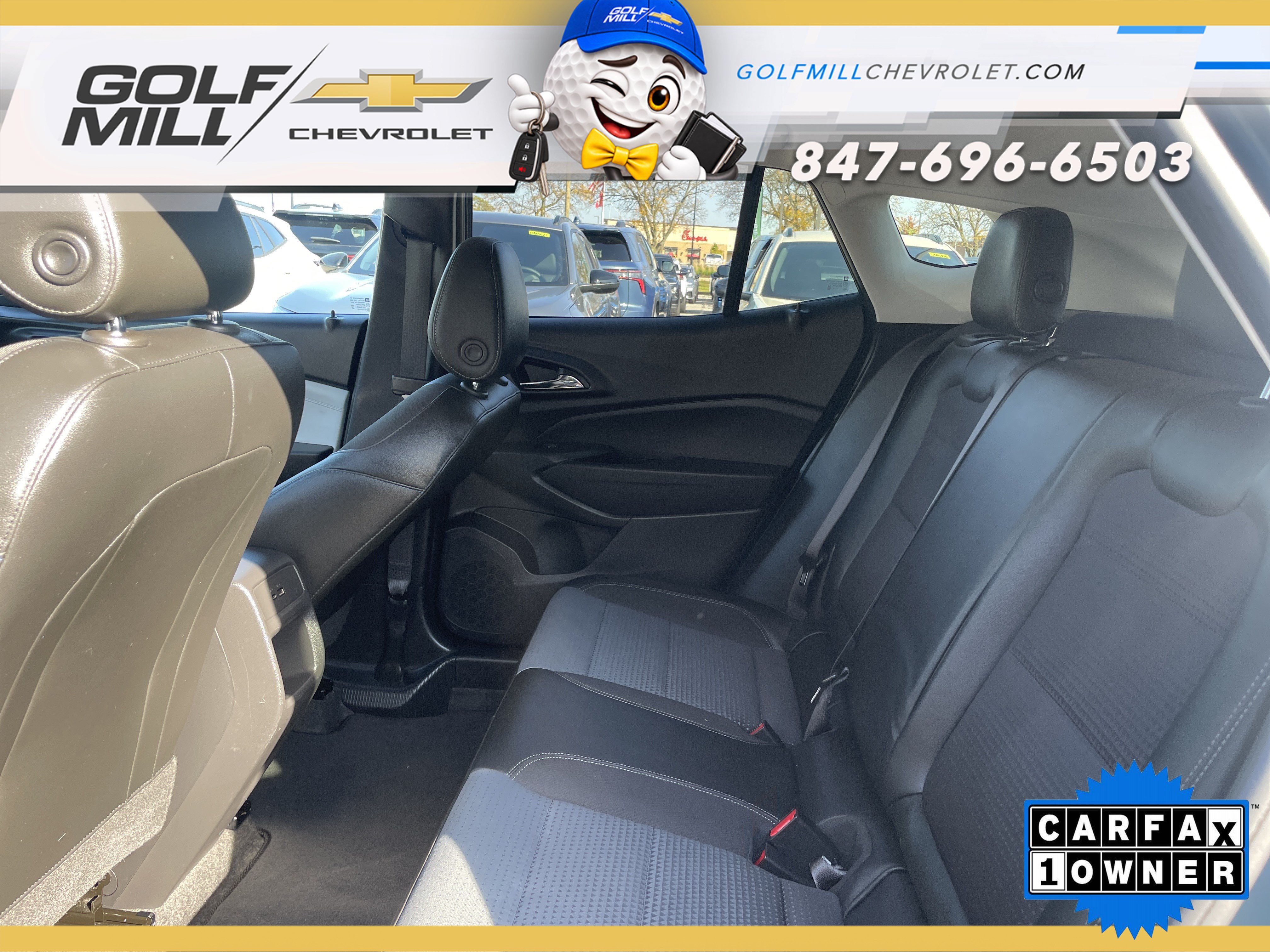 Used 2025 Chevrolet Trax LT w/ Driver Confidence Package FWD image 29