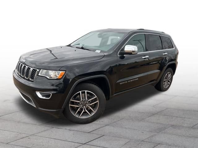 Used 2020 Jeep Grand Cherokee Limited AWD/4WD image 3