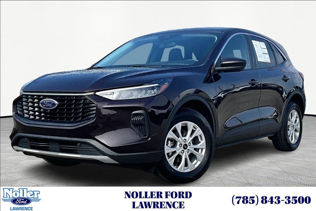 Certified 2023 Ford Escape Active w/ Tech Pack #2
