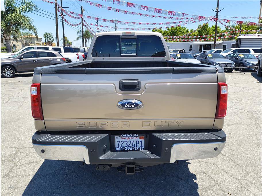 Used 2014 Ford F250 Lariat AWD/4WD image 11