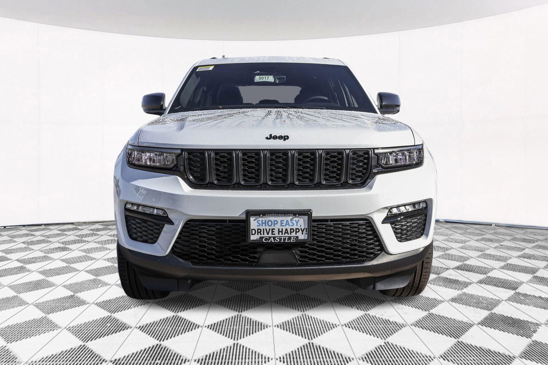 New 2025 Jeep Grand Cherokee Limited w/ Black Appearance Package image 9