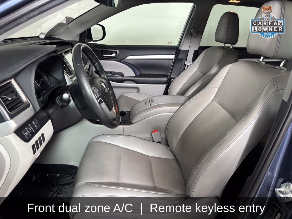 Used 2019 Toyota Highlander XLE AWD/4WD image 12