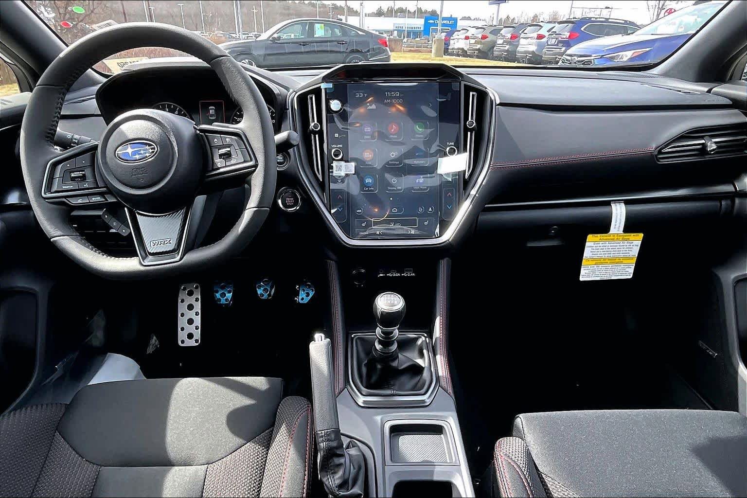 New 2026 Subaru WRX Premium image 5