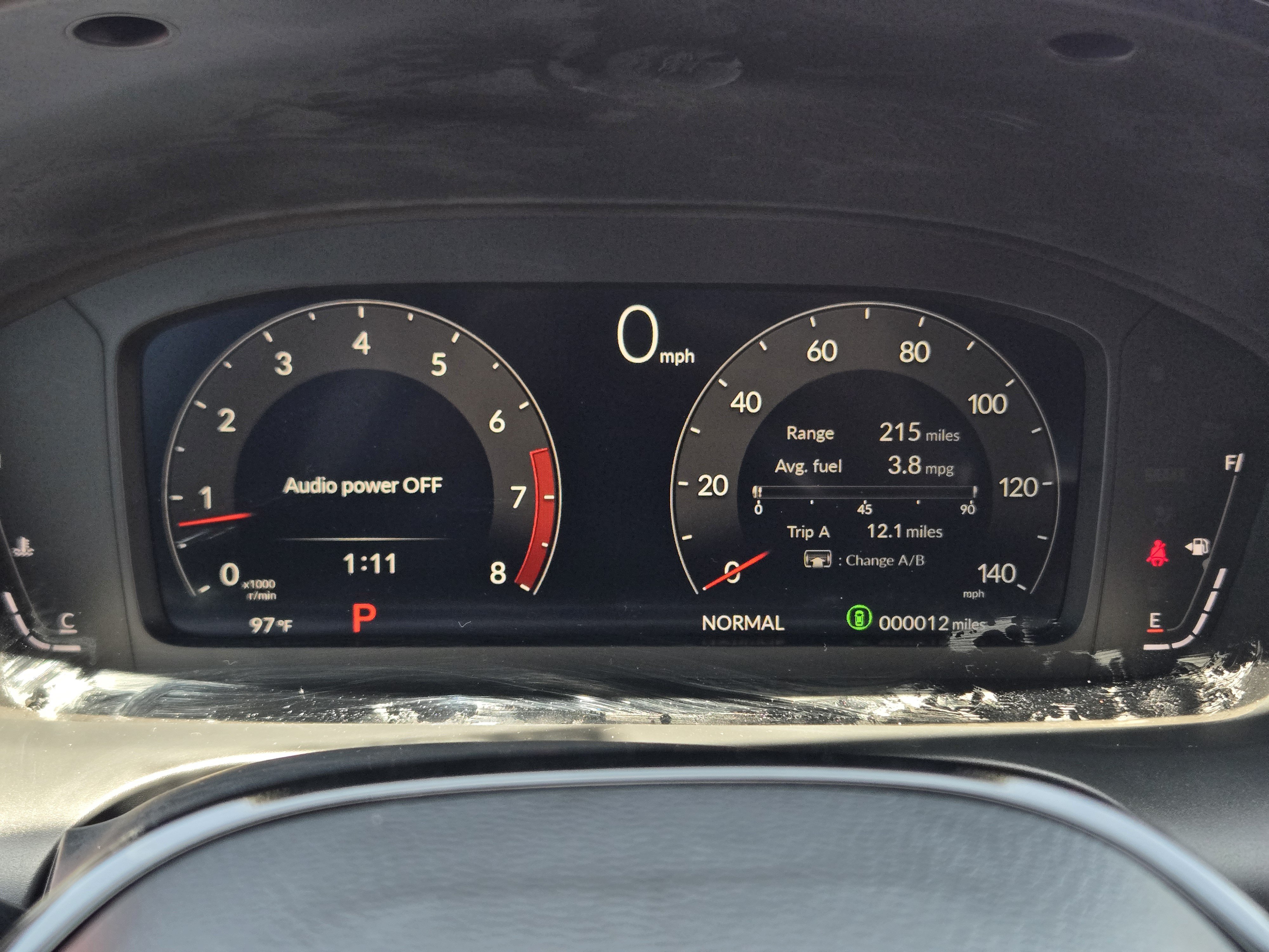 New 2026 Acura ADX A-Spec AWD/4WD image 11
