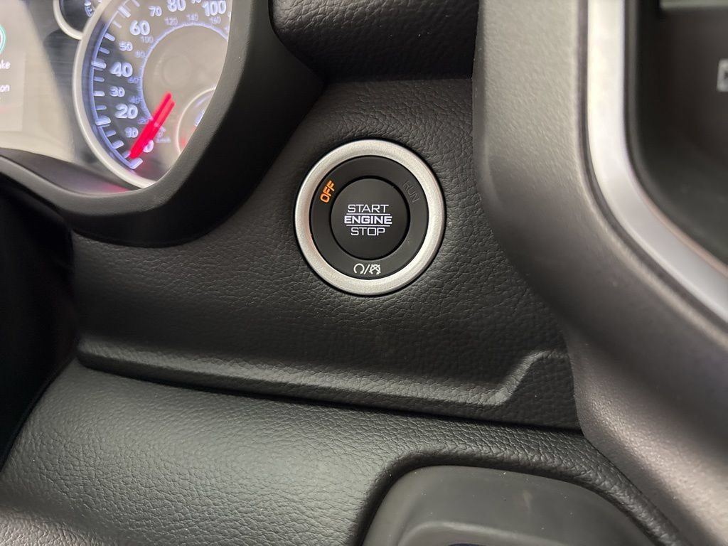 New 2026 RAM 1500 Big Horn w/ Night Edition AWD/4WD image 26