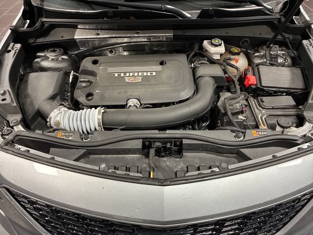 Certified 2023 Cadillac XT4 Premium Luxury w/ Cold Weather Package FWD image 23