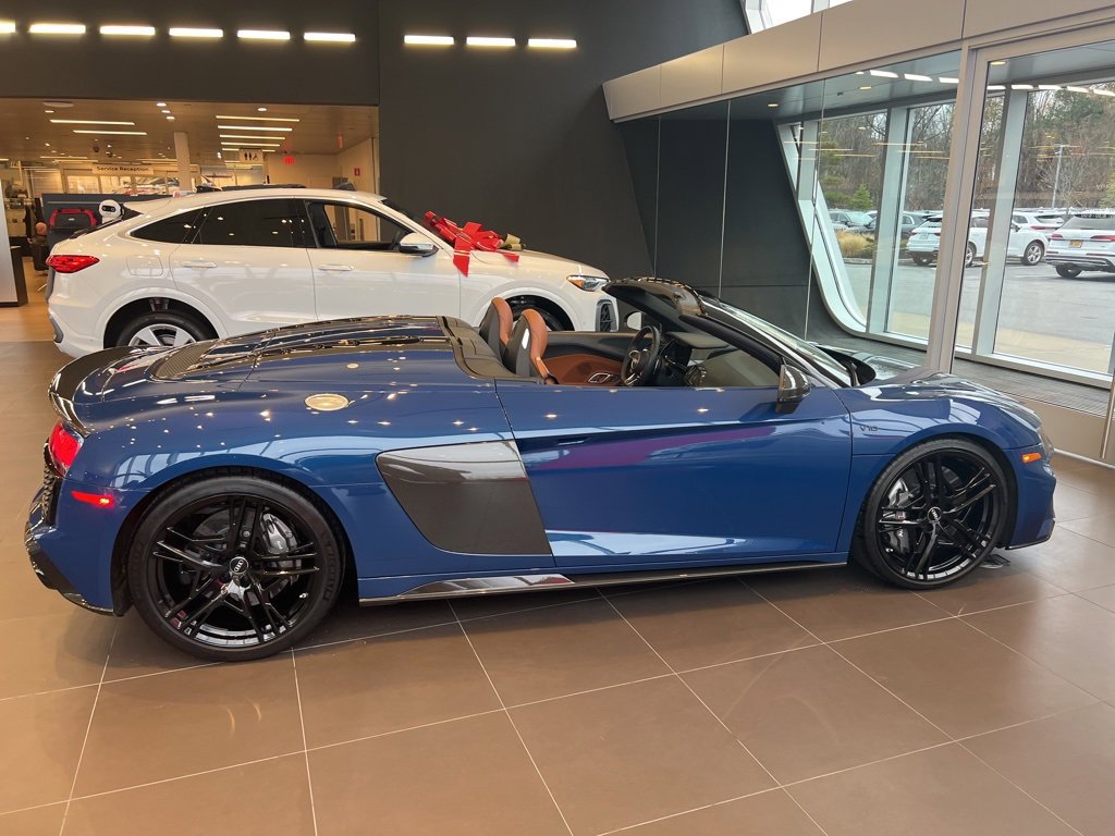 Used 2020 Audi R8 V10 performance image 8