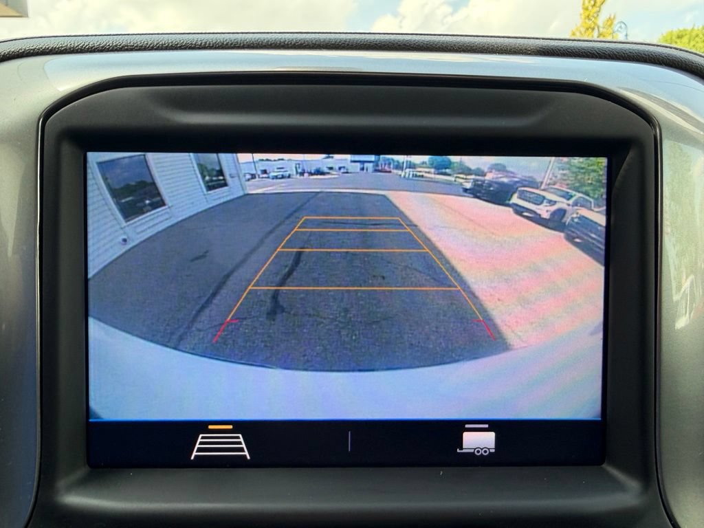 Certified 2022 Chevrolet Silverado 1500 RST w/ Z71 Off-Road Package AWD/4WD image 25