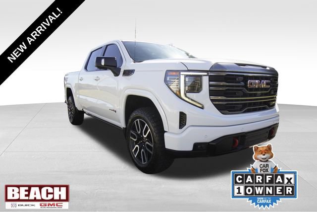 Used 2023 GMC Sierra 1500 AT4 w/ Technology Package