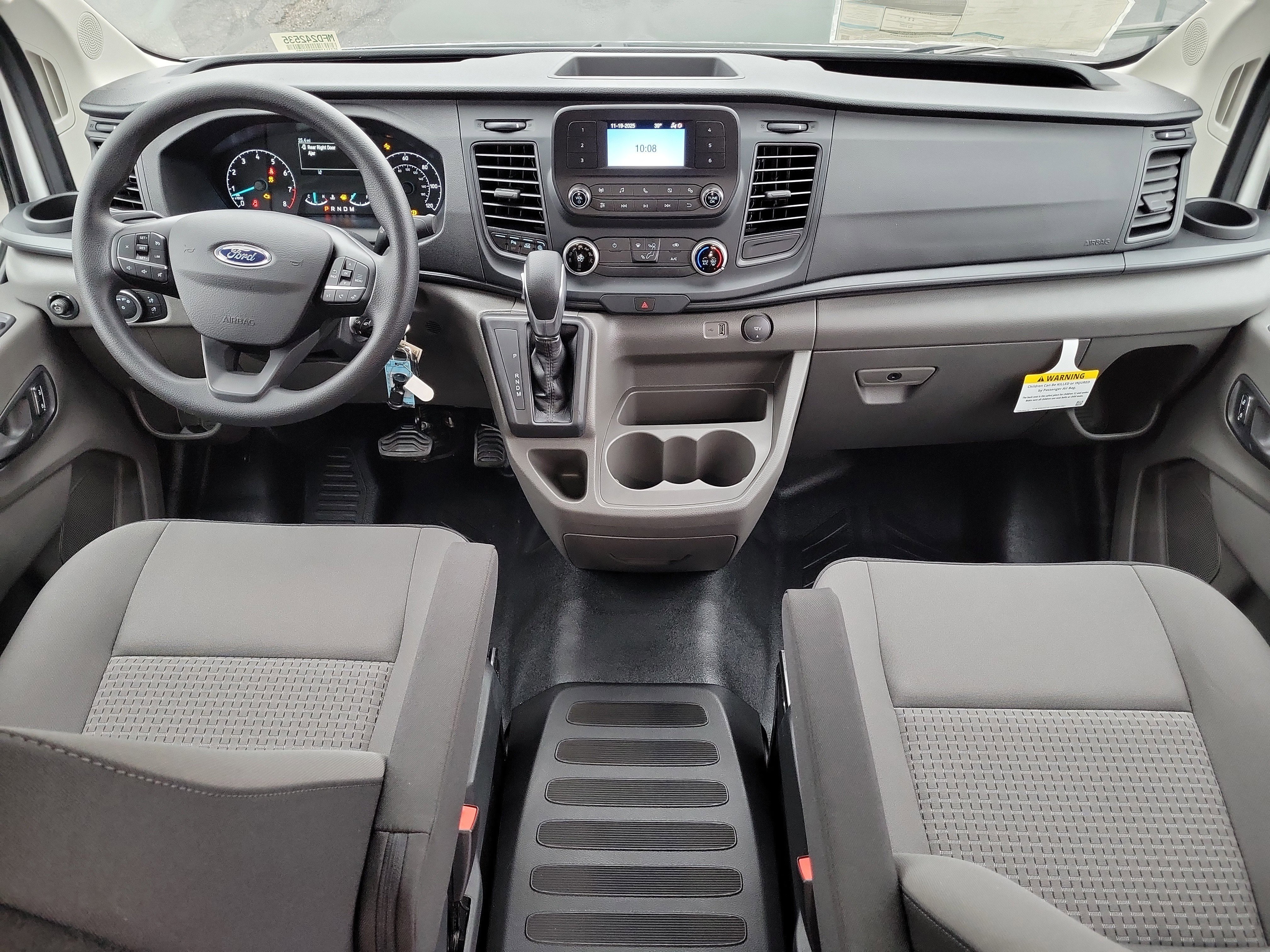 New 2024 Ford Transit 150 Base w/ Exterior Upgrade Package image 16