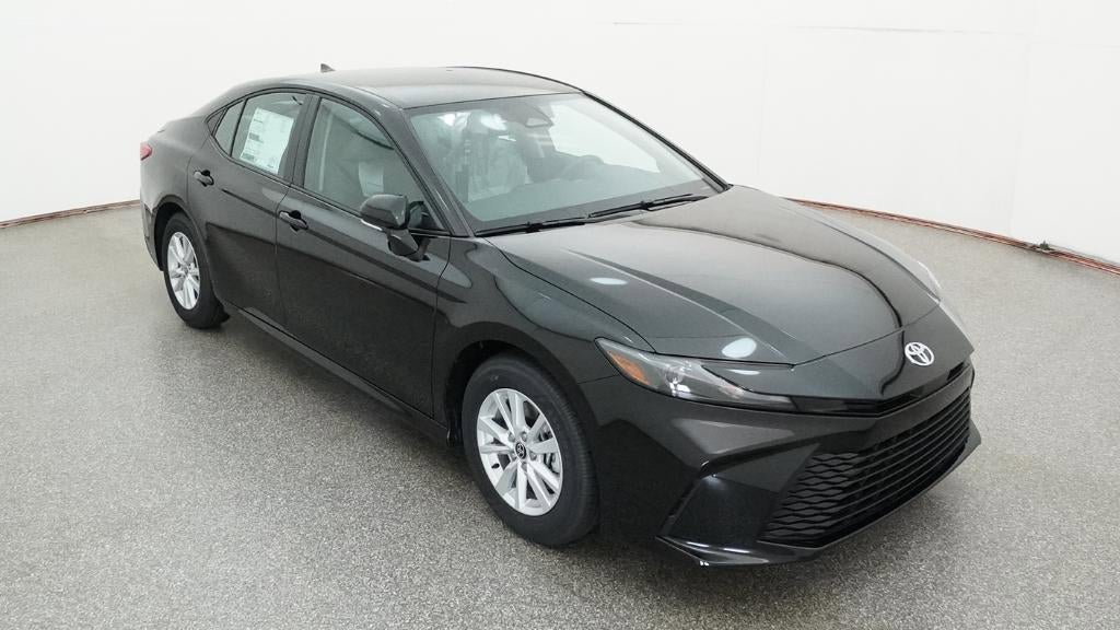 New 2026 Toyota Camry LE FWD image 13