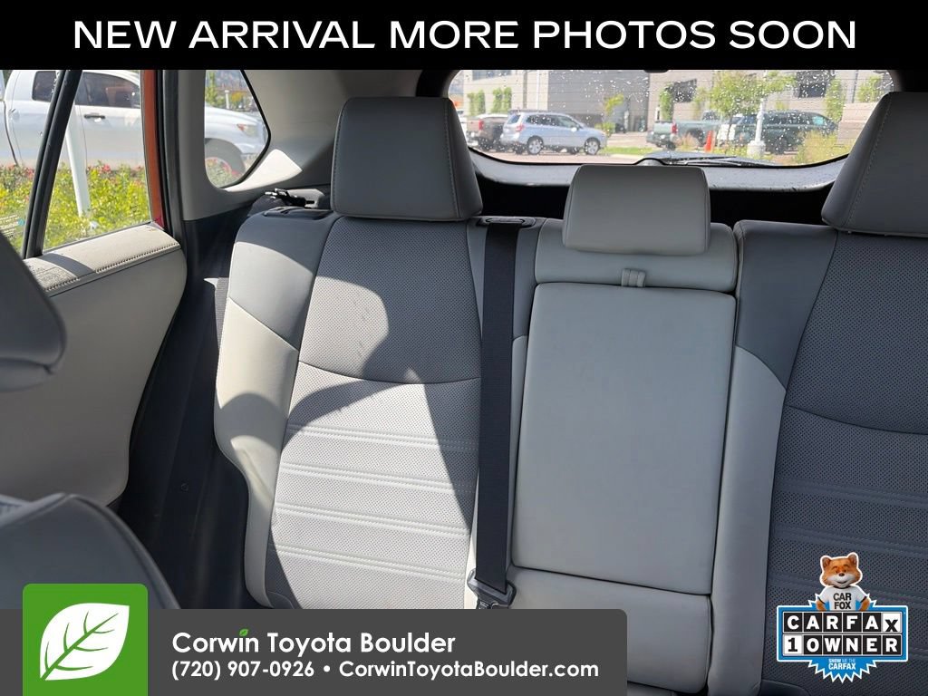Used 2020 Toyota RAV4 Limited w/ Limited Grade Weather Package AWD/4WD image 12