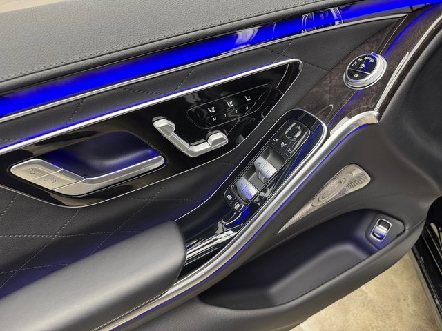 Certified 2023 Mercedes-Benz S 580 4MATIC Sedan image 11