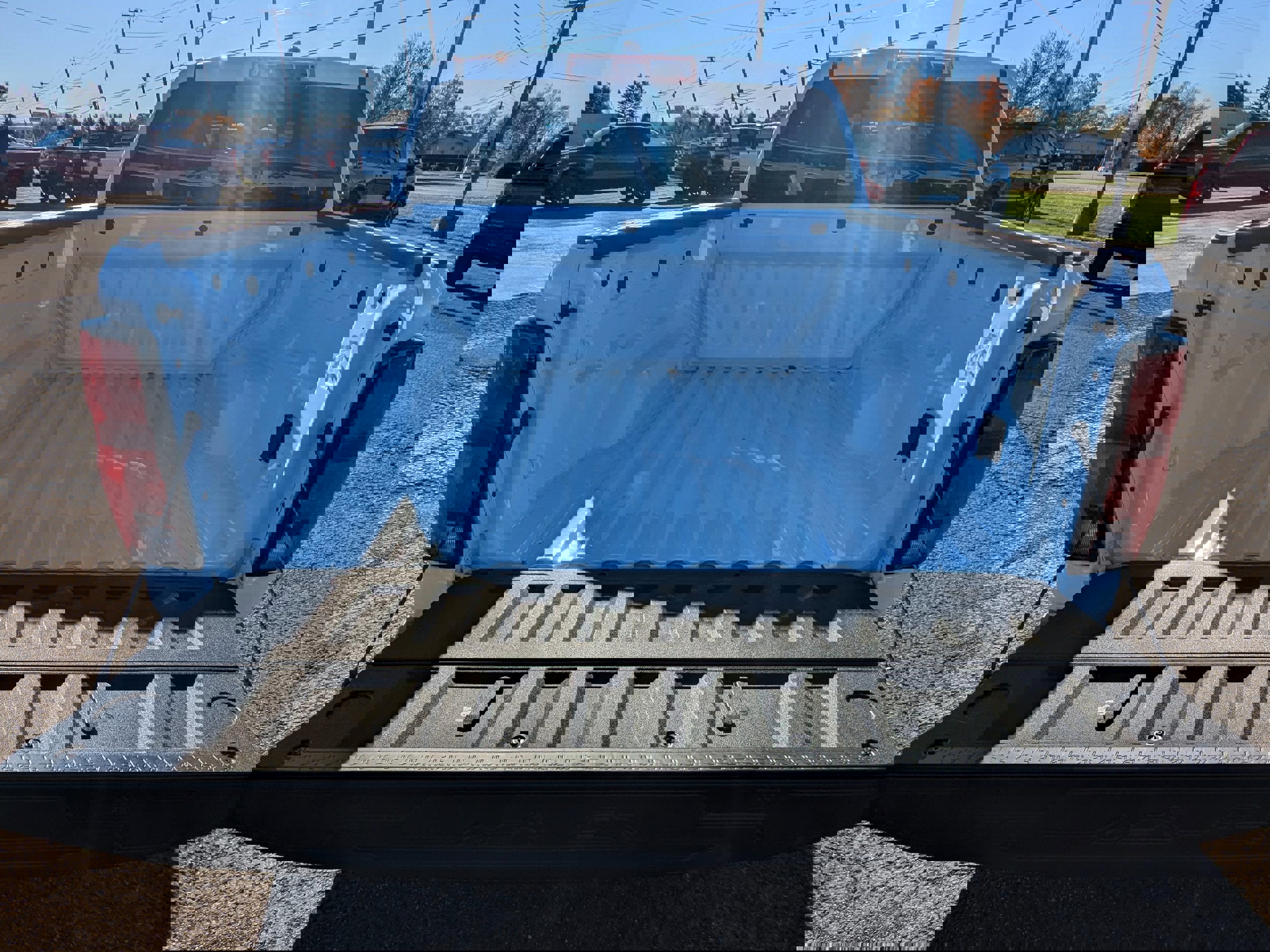 New 2026 Chevrolet Colorado Z71 w/ Z71 Convenience Package 2 image 4