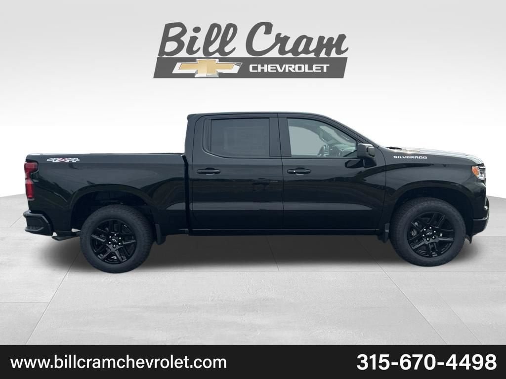New 2026 Chevrolet Silverado 1500 RST AWD/4WD image 36