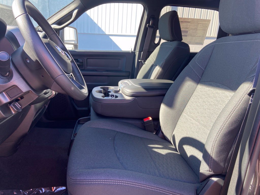 New 2027 RAM 3500 Tradesman AWD/4WD image 8