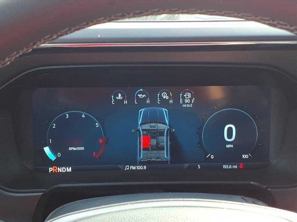 New 2026 Ford F350 Lariat w/ Chrome Package image 21