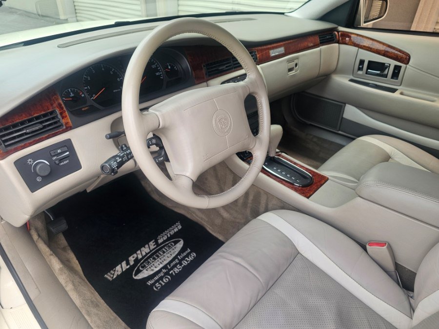 Used 2002 Cadillac Eldorado Collector's Edition FWD image 13
