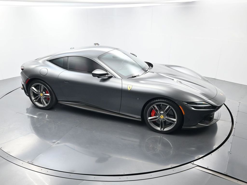 Used 2022 Ferrari Roma RWD image 42