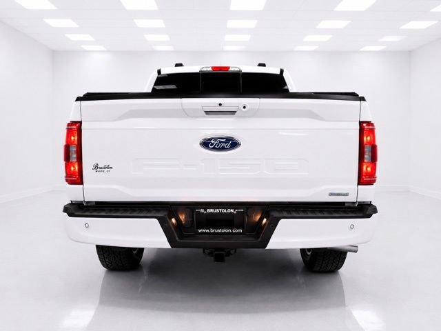 Used 2023 Ford F150 XLT w/ Equipment Group 302A High AWD/4WD image 8